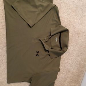 Under Armour polo